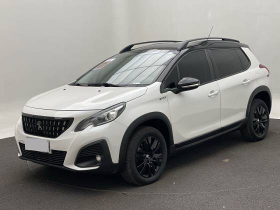 PEUGEOT 2008 1.6 16V FLEX STYLE 4P AUTOMÁTICO